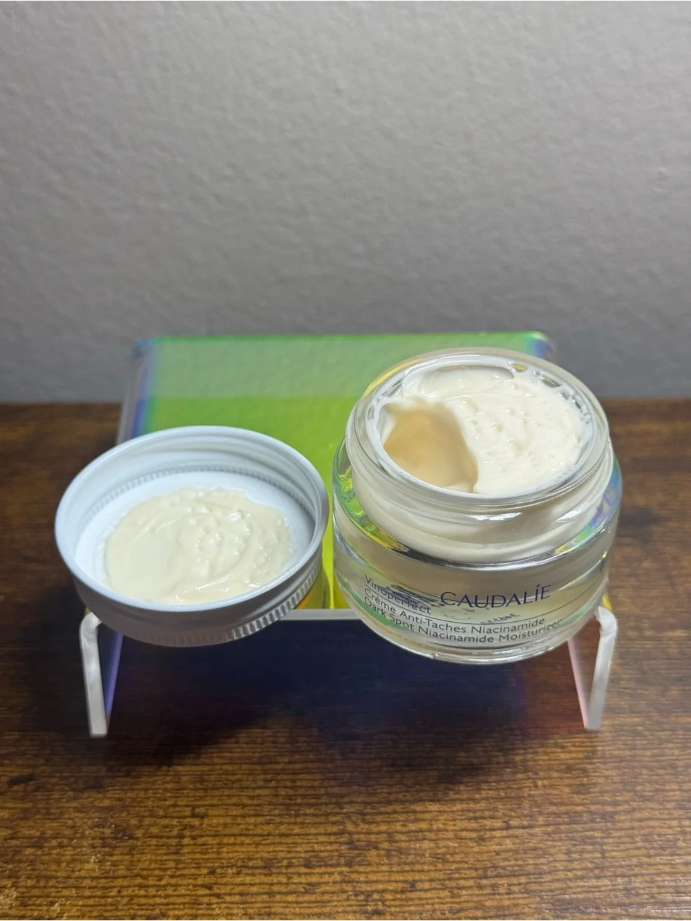 Caudalie Vinoperfect Brightening Dark Spot Moisturizer 15ml/0.5fl